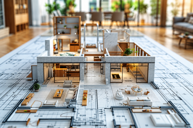 From 3D Design to Reality: The Complete Construction Journey